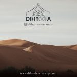 Dihyoga – yoga retreat in the Sahara – Merzouga, Morocco