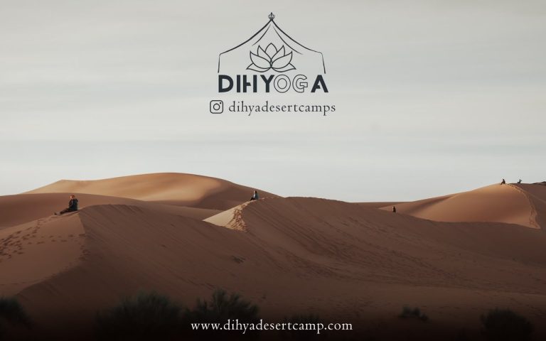 Yoga Retreat in the Sahara Dihyoga – yoga retreat in the Sahara – Merzouga