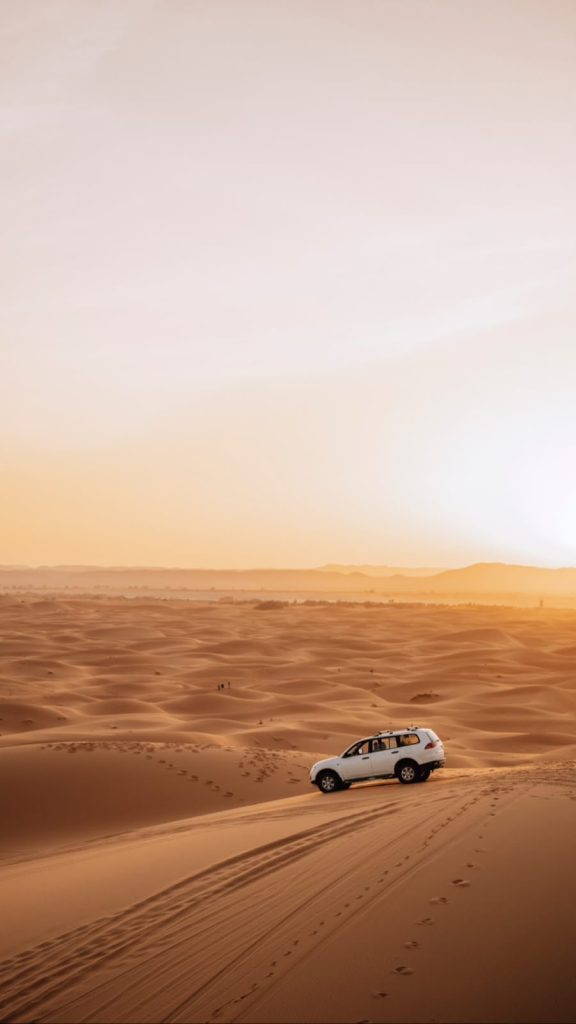 Marrakech to Merzouga · 3 days