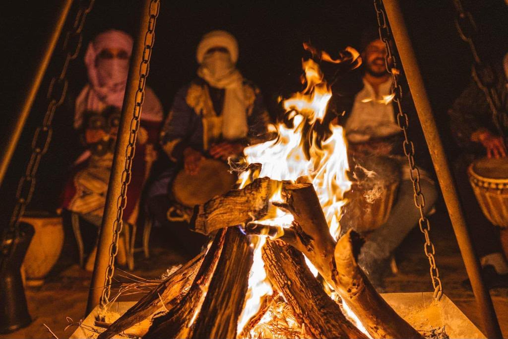 Fire & Drums Night Fire & Drums Night
